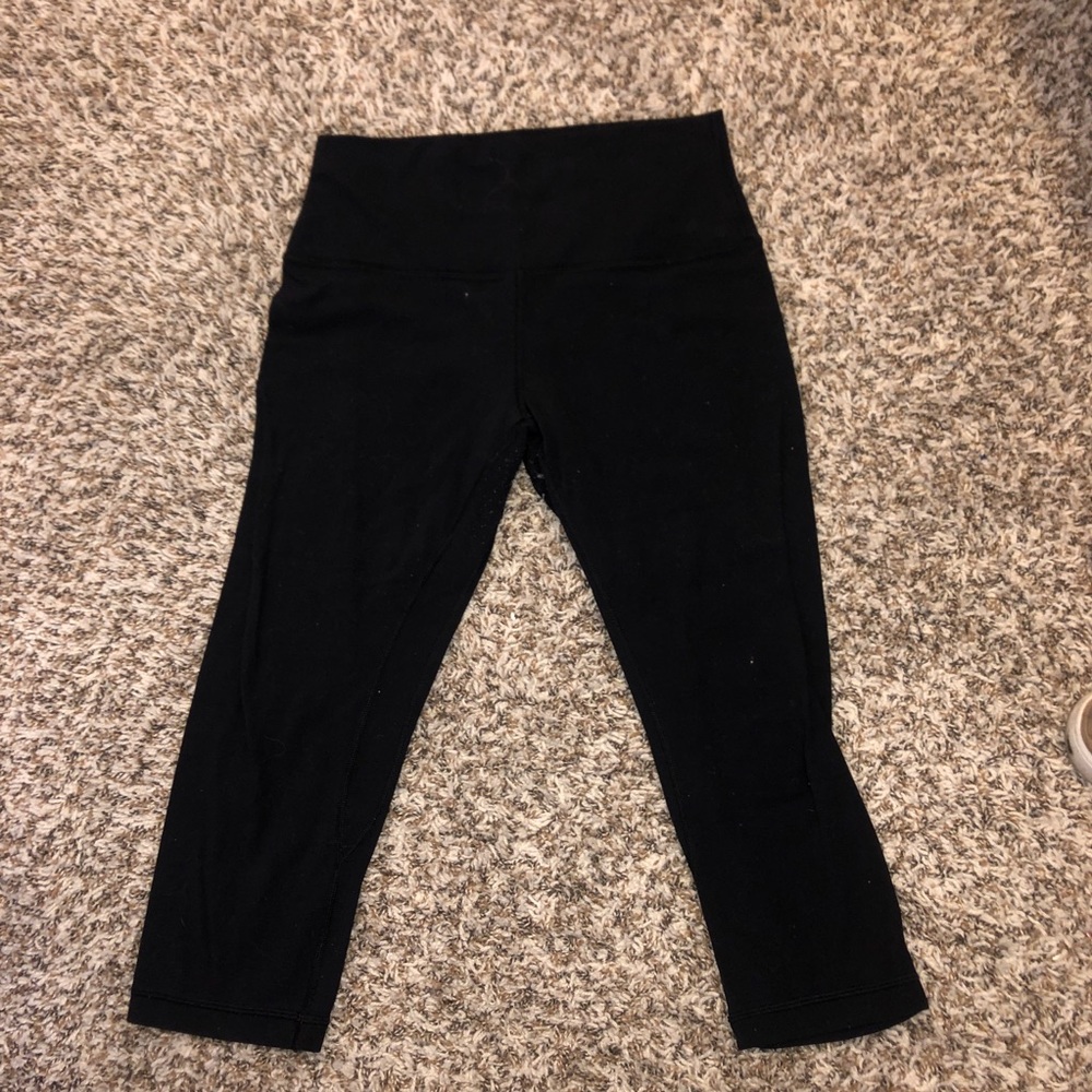 Lululemon Align Crop